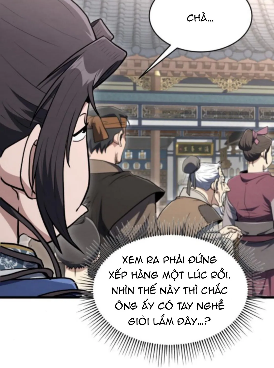 Trùng Sinh Làm Phế Vật Đan Gia Chap 37 - Next Chap 38