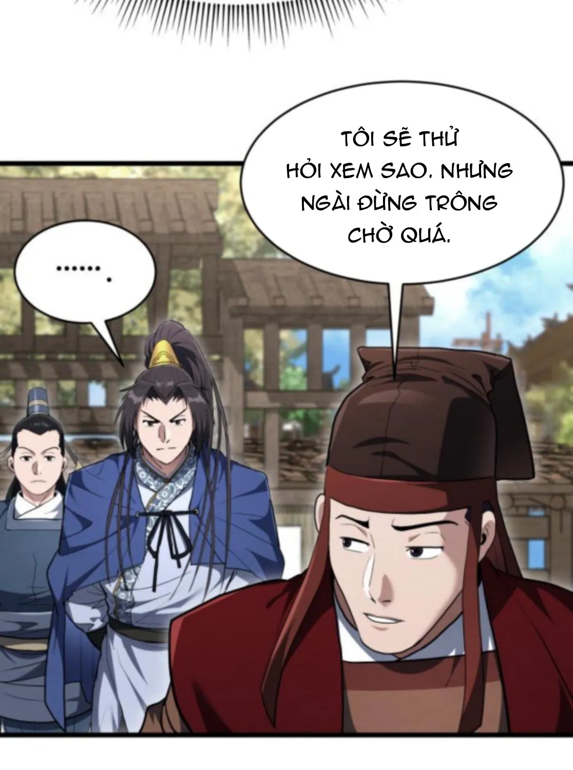 Trùng Sinh Làm Phế Vật Đan Gia Chap 37 - Next Chap 38