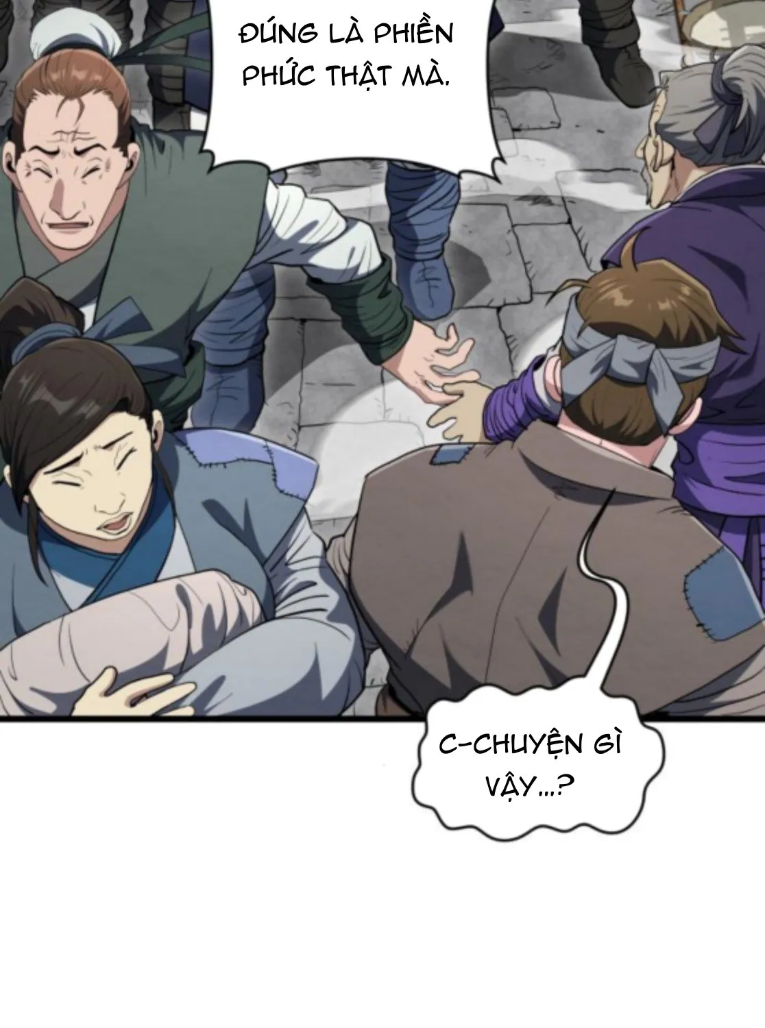 Trùng Sinh Làm Phế Vật Đan Gia Chap 37 - Next Chap 38