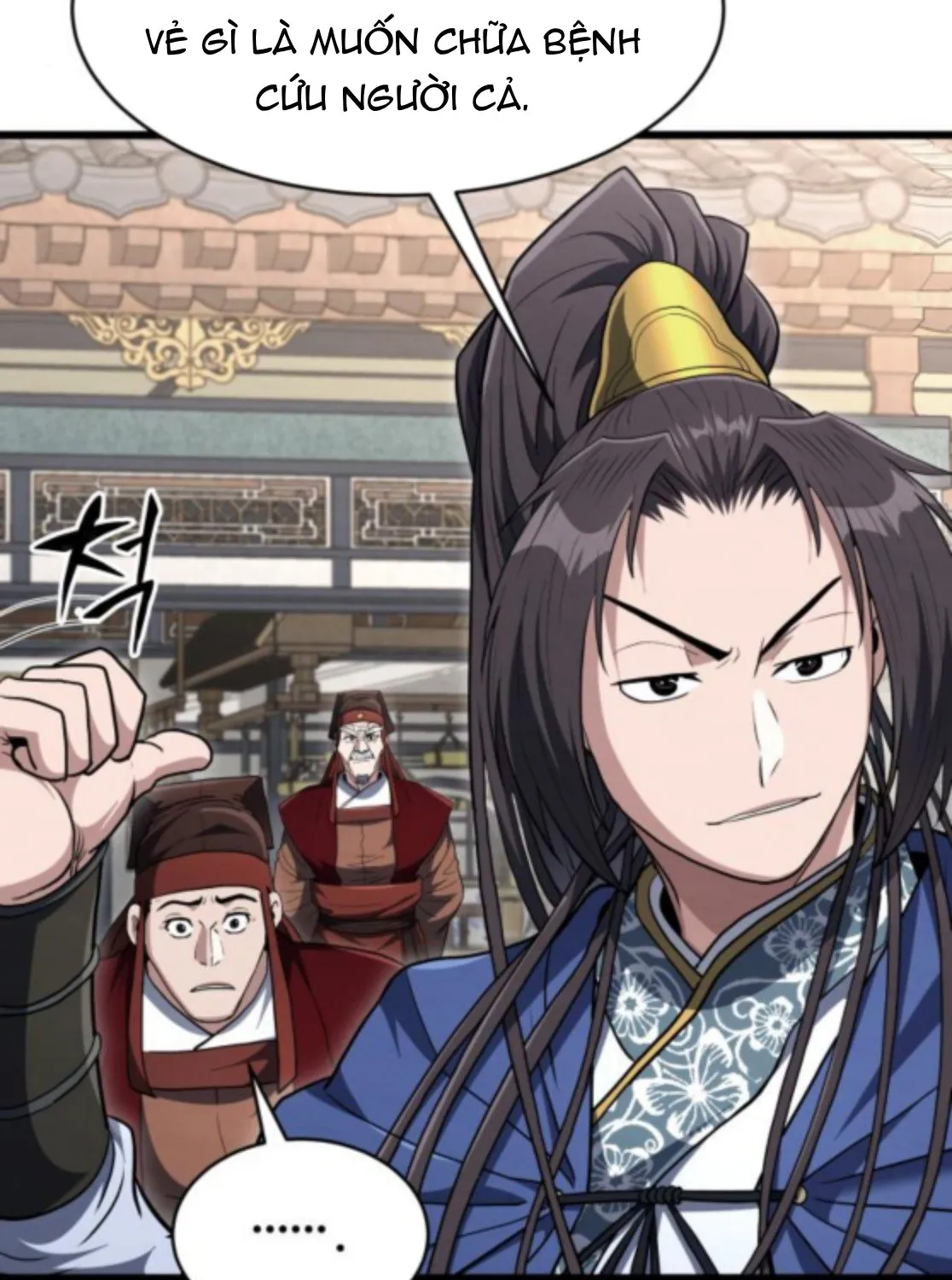 Trùng Sinh Làm Phế Vật Đan Gia Chap 37 - Next Chap 38