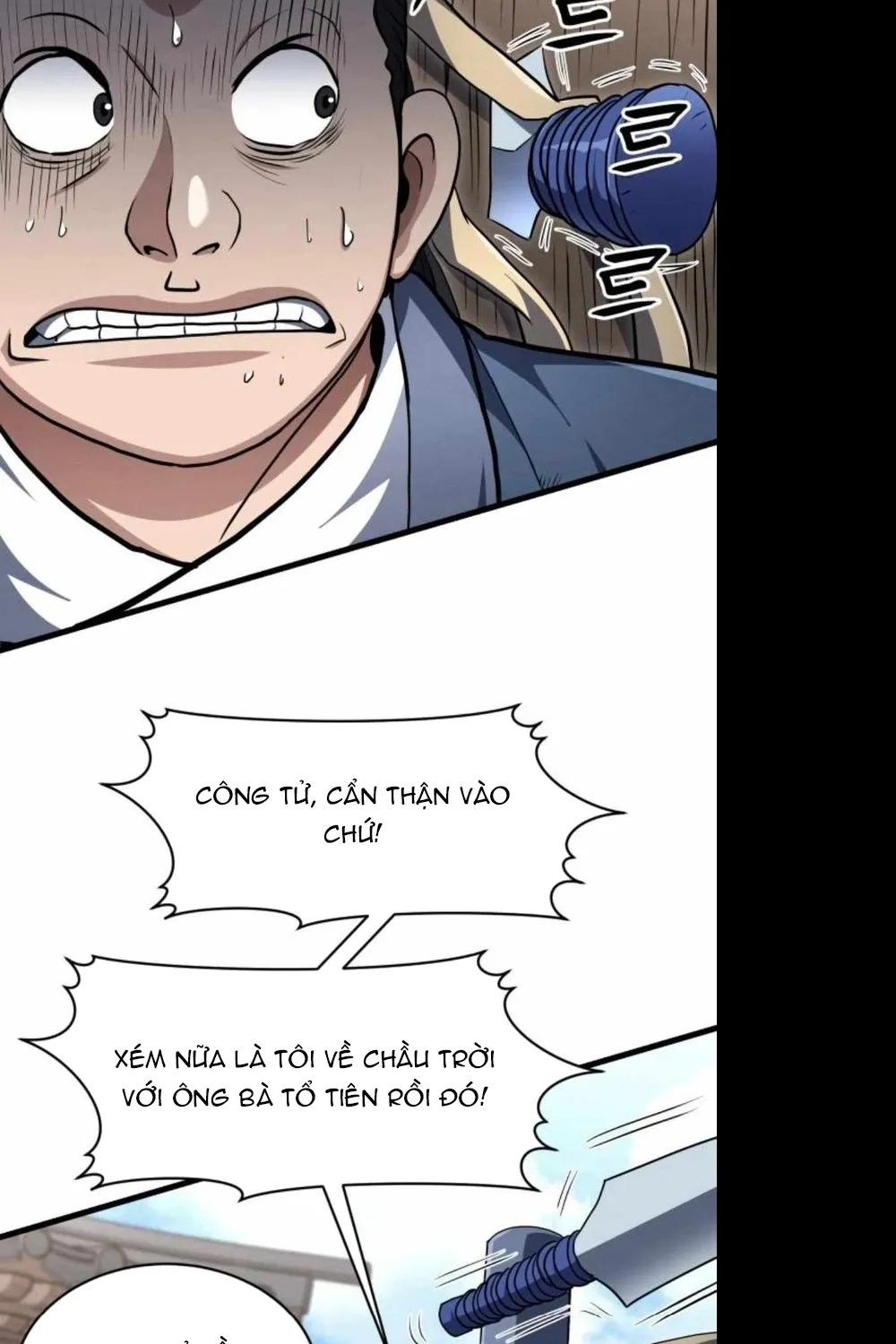 Trùng Sinh Làm Phế Vật Đan Gia Chap 38 - Next Chap 39