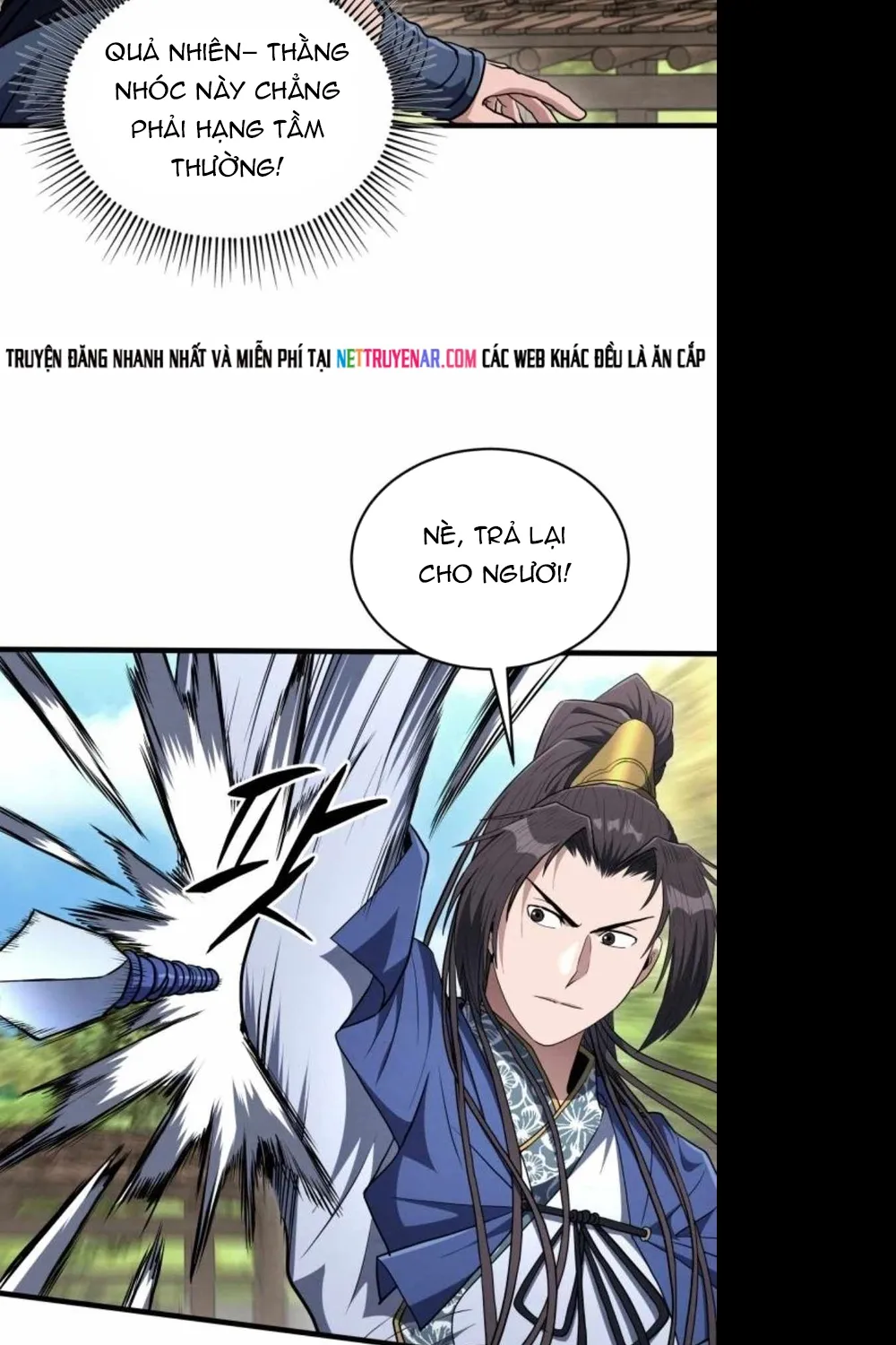 Trùng Sinh Làm Phế Vật Đan Gia Chap 38 - Next Chap 39