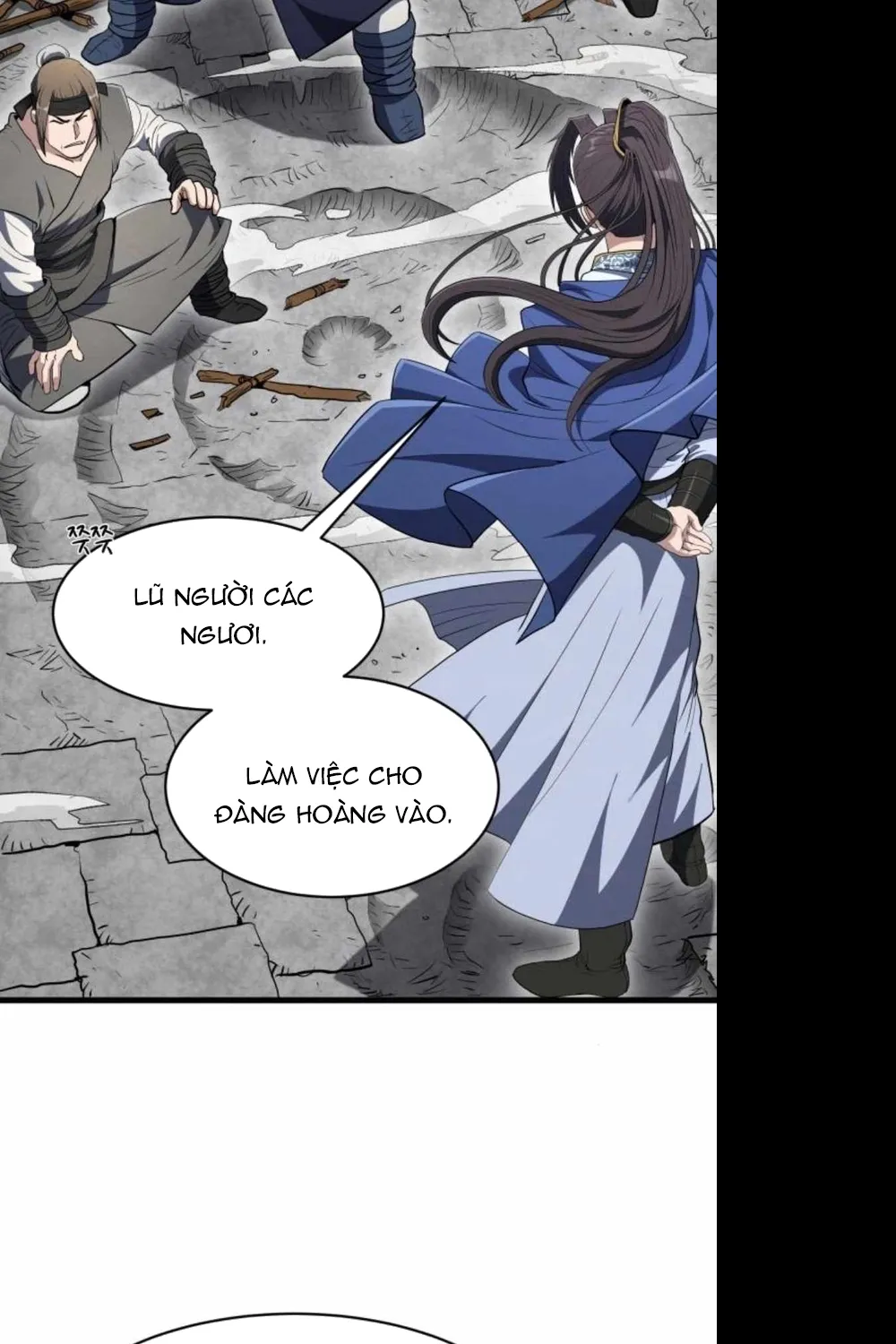 Trùng Sinh Làm Phế Vật Đan Gia Chap 38 - Next Chap 39