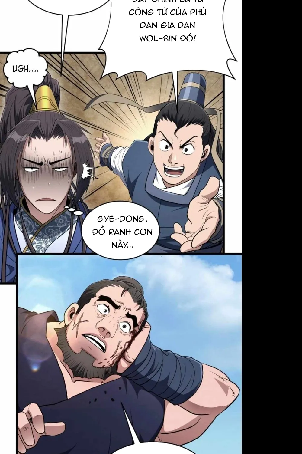 Trùng Sinh Làm Phế Vật Đan Gia Chap 38 - Next Chap 39
