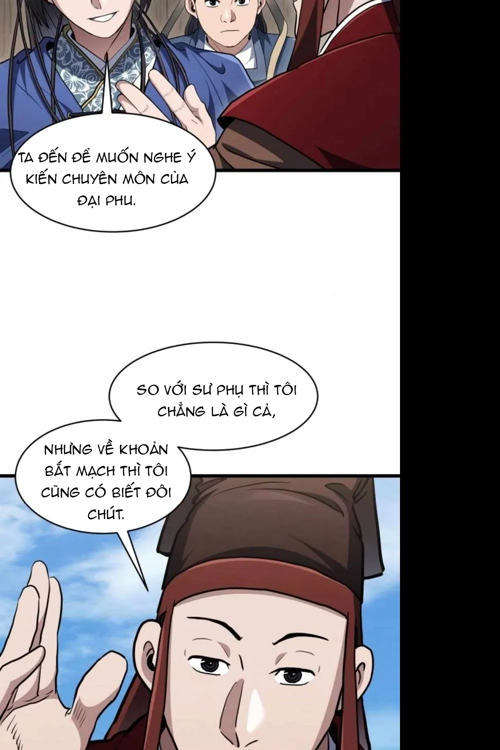 Trùng Sinh Làm Phế Vật Đan Gia Chap 38 - Next Chap 39