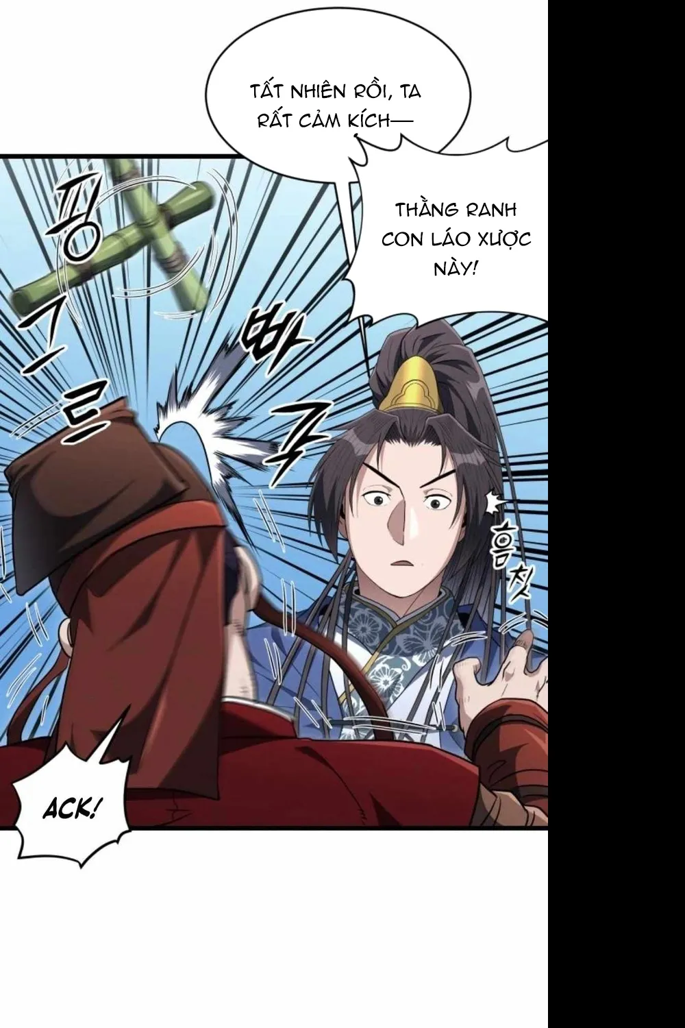 Trùng Sinh Làm Phế Vật Đan Gia Chap 38 - Next Chap 39