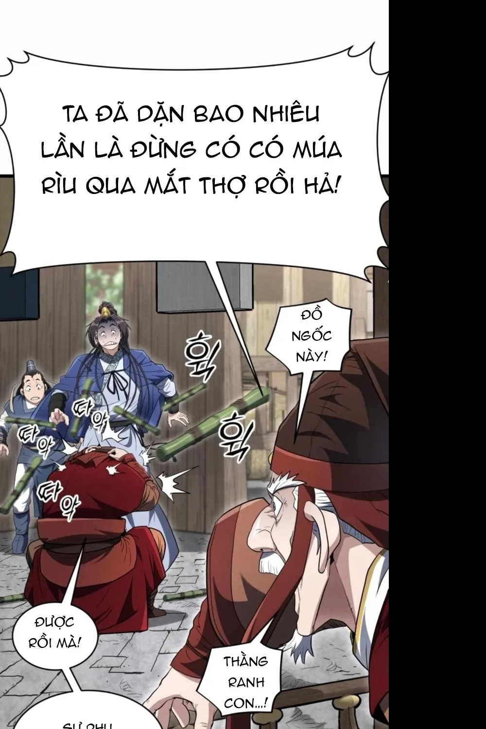 Trùng Sinh Làm Phế Vật Đan Gia Chap 38 - Next Chap 39