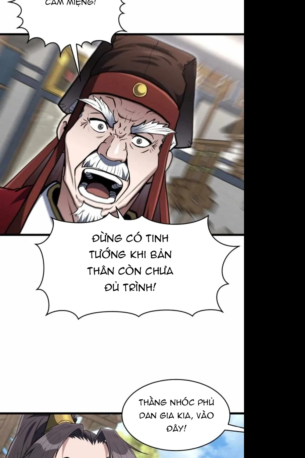Trùng Sinh Làm Phế Vật Đan Gia Chap 38 - Next Chap 39