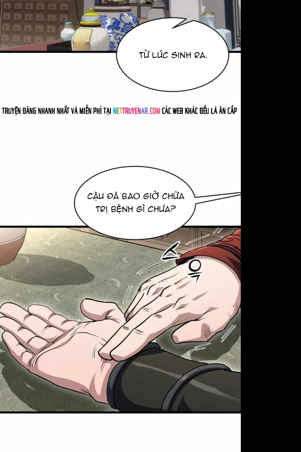 Trùng Sinh Làm Phế Vật Đan Gia Chap 38 - Next Chap 39