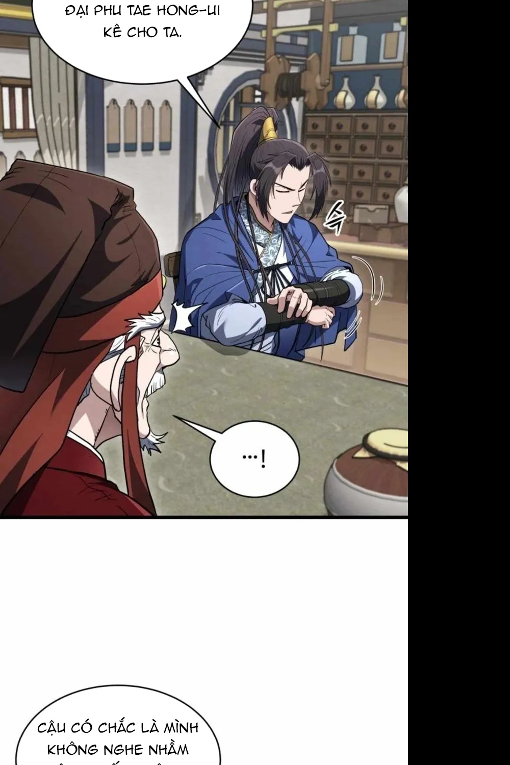 Trùng Sinh Làm Phế Vật Đan Gia Chap 38 - Next Chap 39