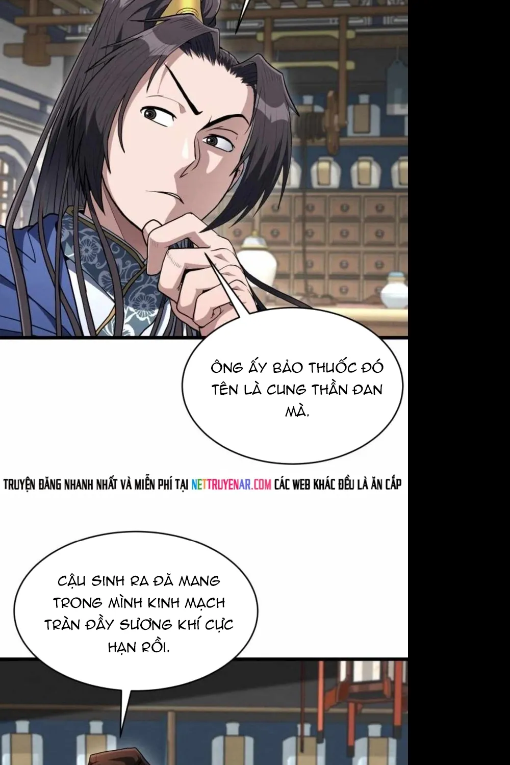 Trùng Sinh Làm Phế Vật Đan Gia Chap 38 - Next Chap 39