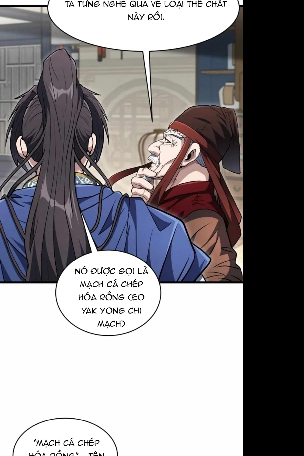 Trùng Sinh Làm Phế Vật Đan Gia Chap 38 - Next Chap 39
