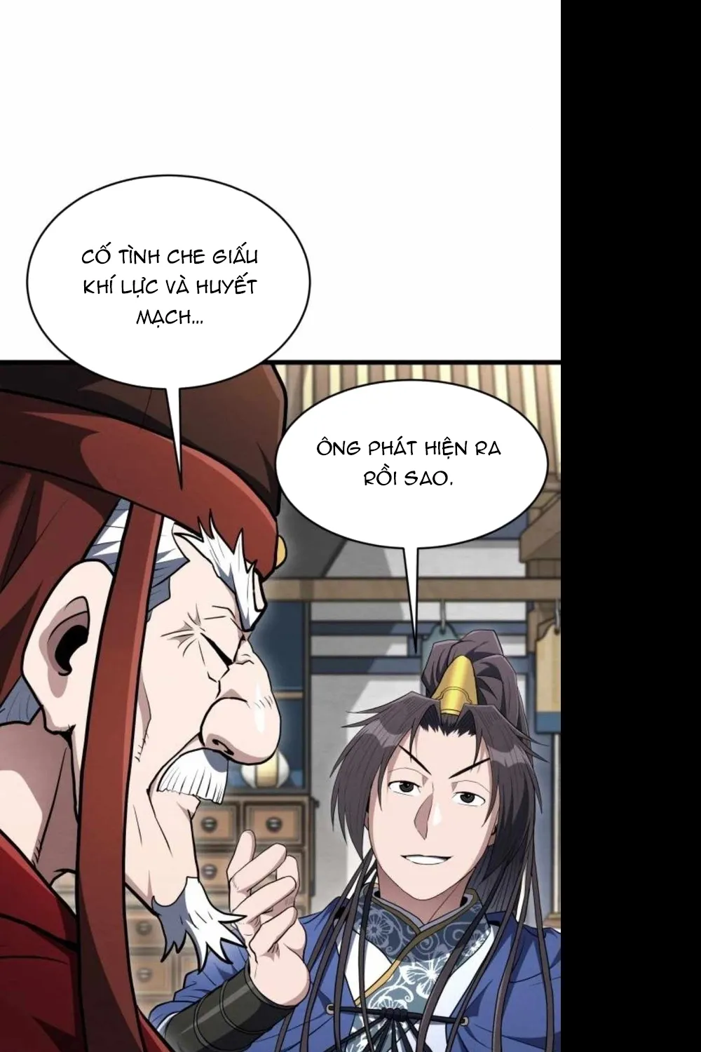 Trùng Sinh Làm Phế Vật Đan Gia Chap 38 - Next Chap 39