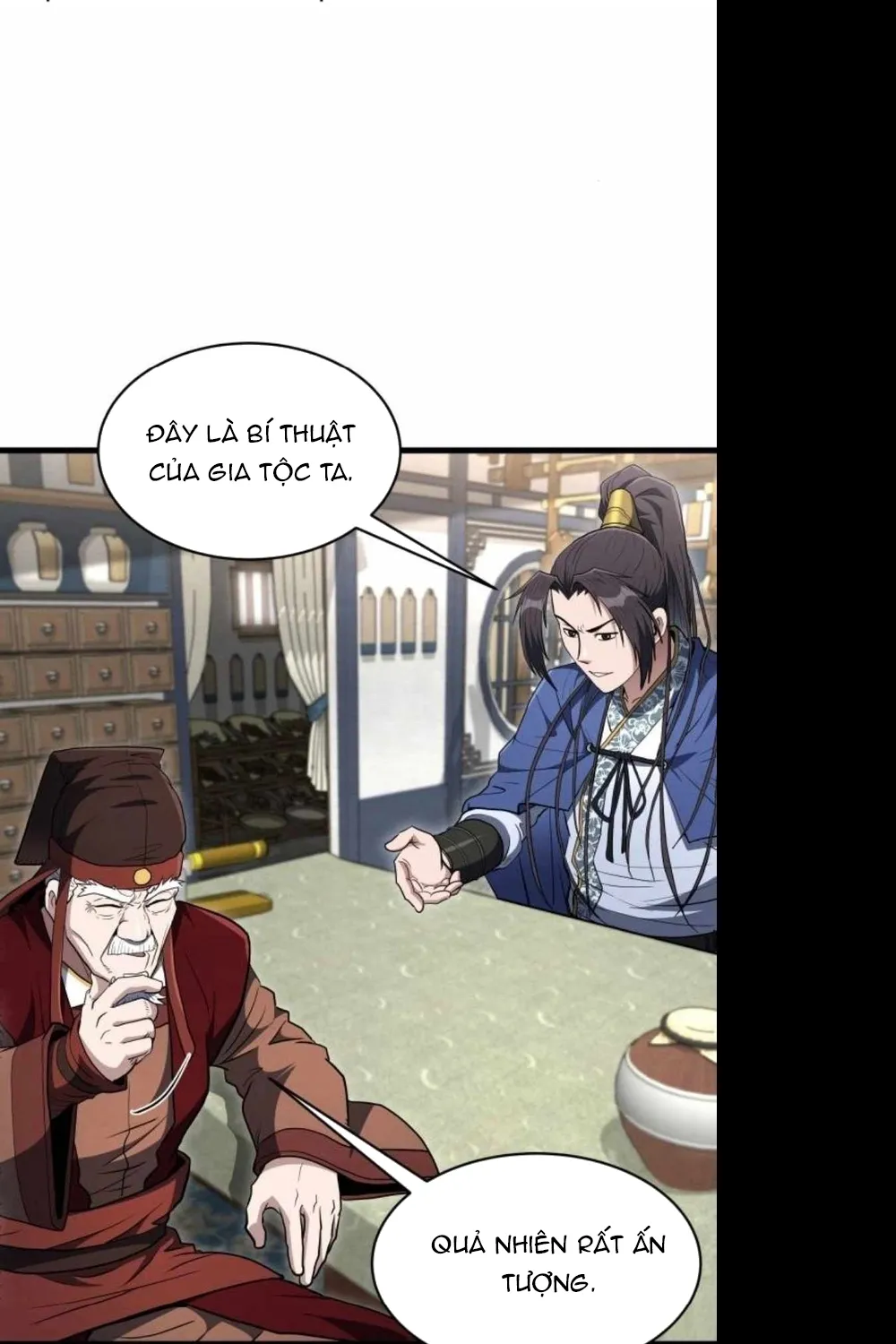 Trùng Sinh Làm Phế Vật Đan Gia Chap 38 - Next Chap 39