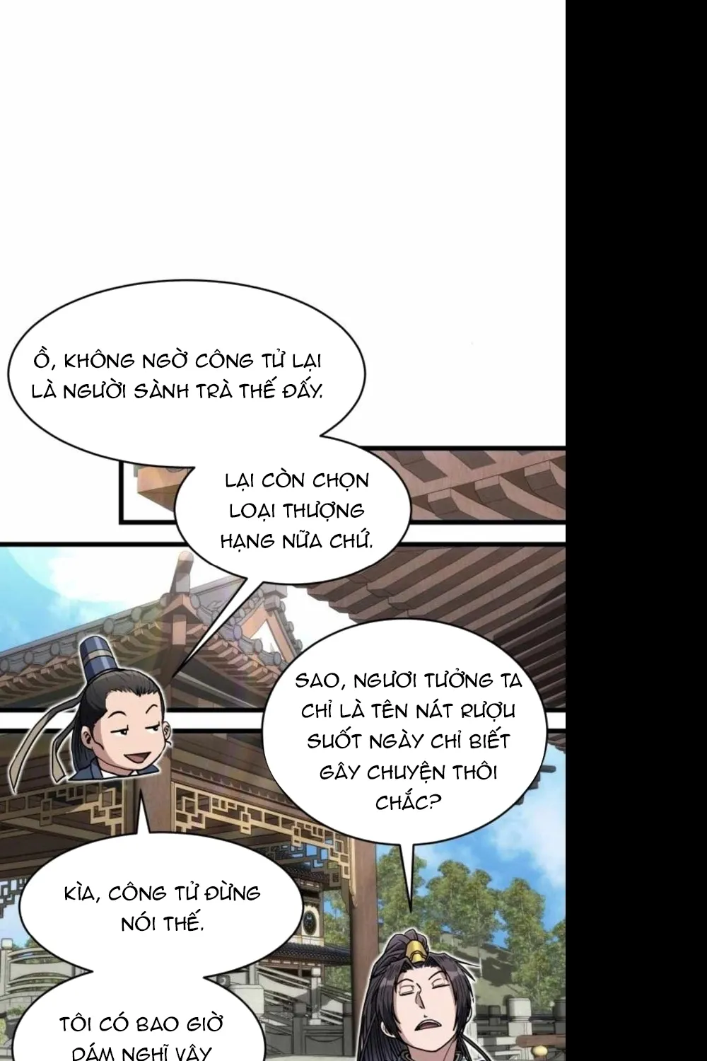 Trùng Sinh Làm Phế Vật Đan Gia Chap 38 - Next Chap 39