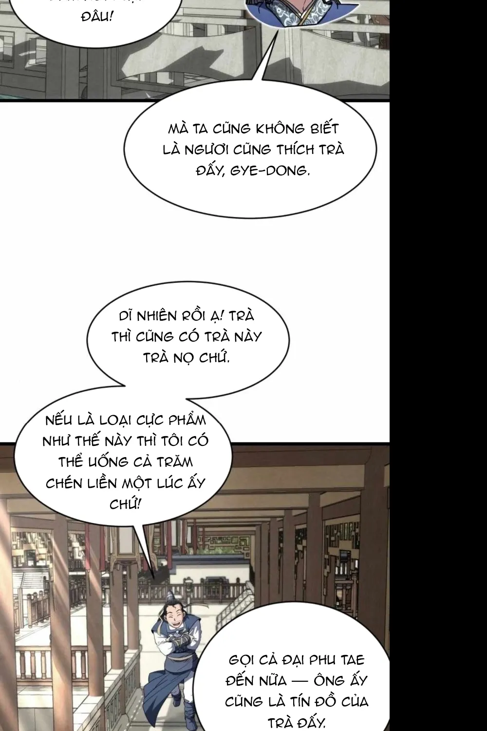Trùng Sinh Làm Phế Vật Đan Gia Chap 38 - Next Chap 39