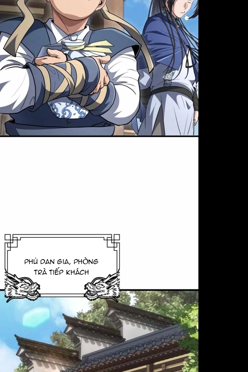 Trùng Sinh Làm Phế Vật Đan Gia Chap 38 - Next Chap 39