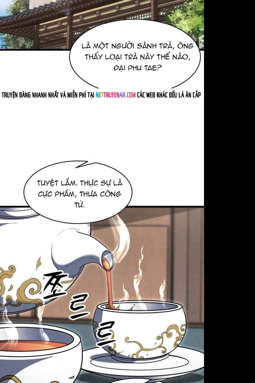Trùng Sinh Làm Phế Vật Đan Gia Chap 38 - Next Chap 39