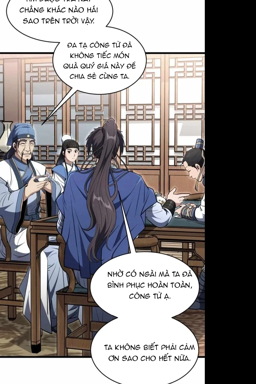 Trùng Sinh Làm Phế Vật Đan Gia Chap 38 - Next Chap 39