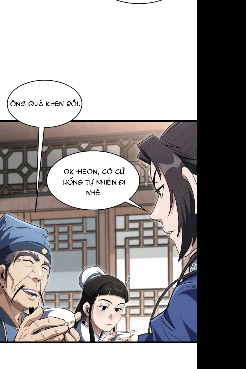 Trùng Sinh Làm Phế Vật Đan Gia Chap 38 - Next Chap 39