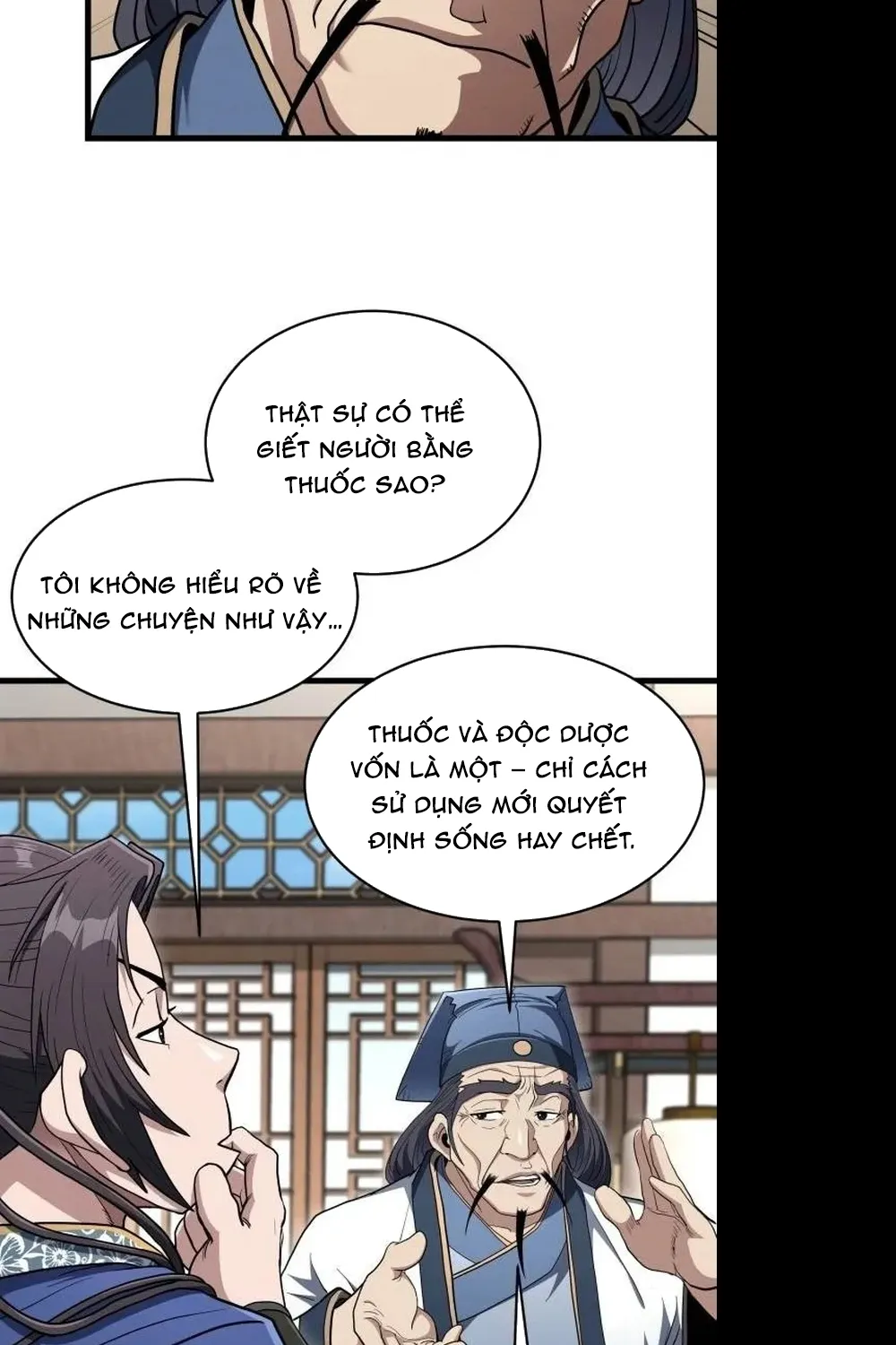 Trùng Sinh Làm Phế Vật Đan Gia Chap 39 - Next Chap 40