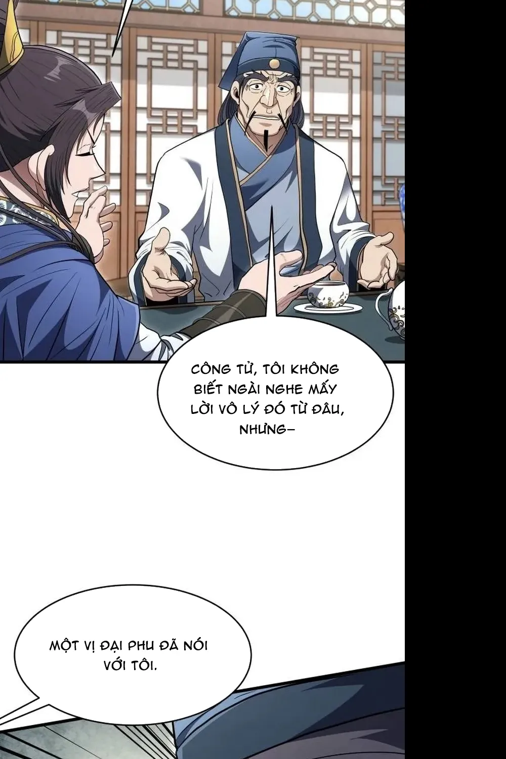 Trùng Sinh Làm Phế Vật Đan Gia Chap 39 - Next Chap 40