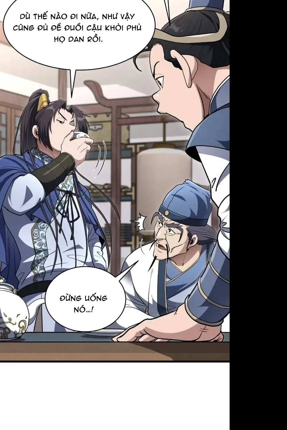 Trùng Sinh Làm Phế Vật Đan Gia Chap 39 - Next Chap 40