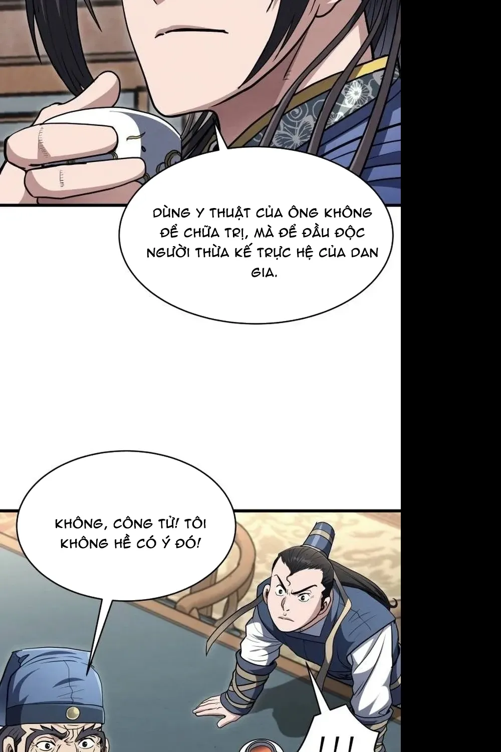Trùng Sinh Làm Phế Vật Đan Gia Chap 39 - Next Chap 40