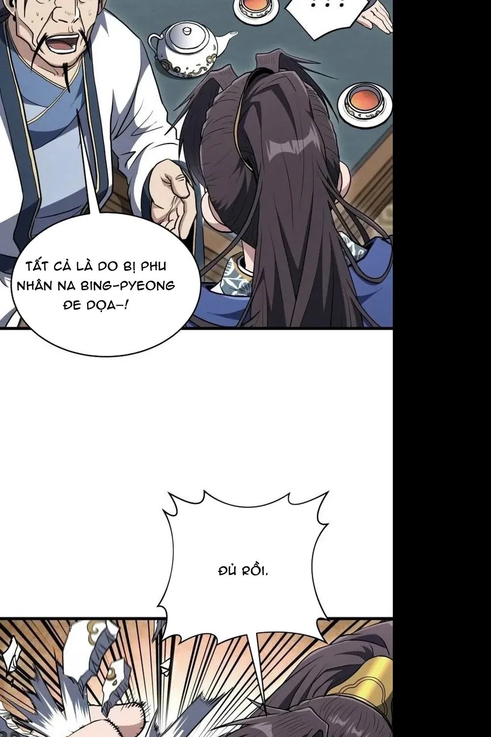 Trùng Sinh Làm Phế Vật Đan Gia Chap 39 - Next Chap 40