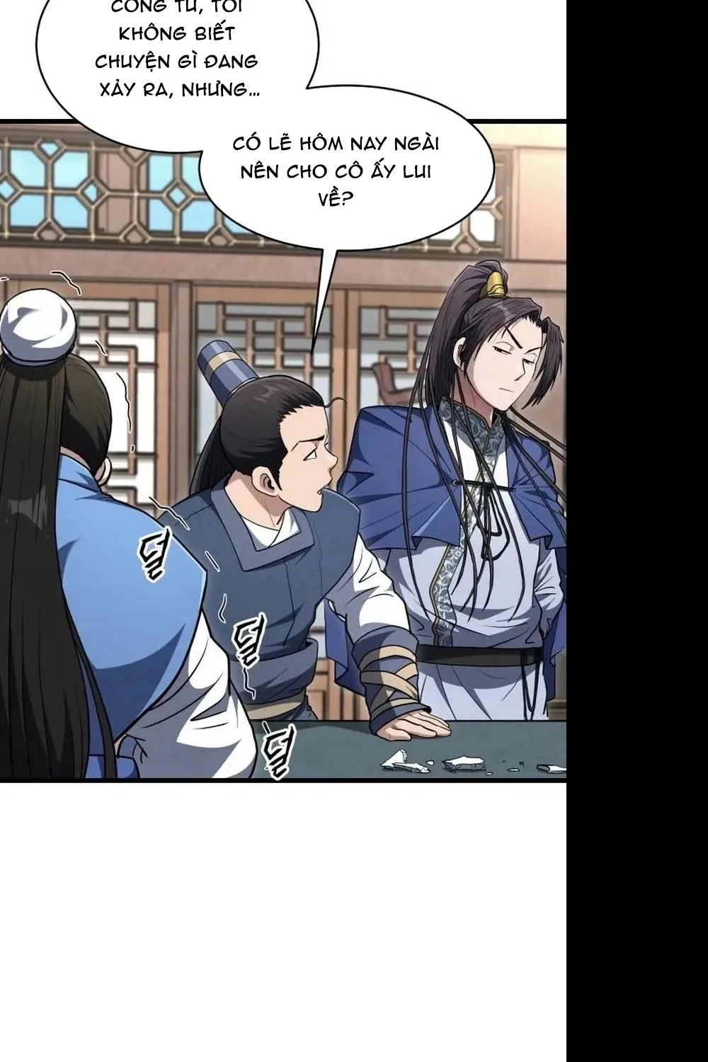Trùng Sinh Làm Phế Vật Đan Gia Chap 39 - Next Chap 40