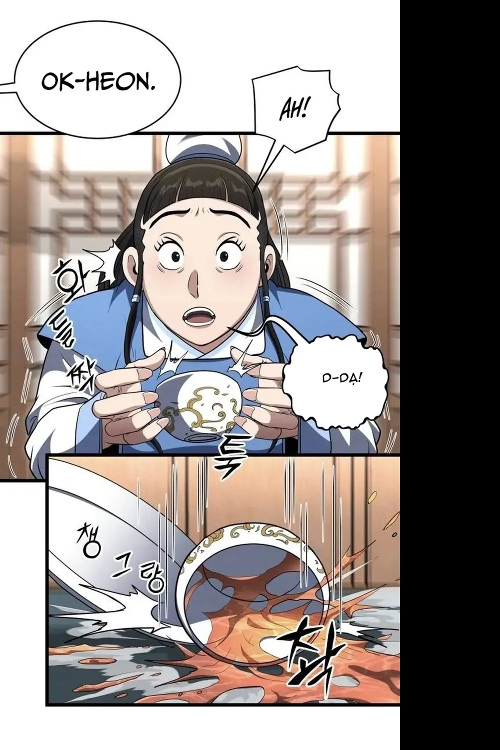 Trùng Sinh Làm Phế Vật Đan Gia Chap 39 - Next Chap 40