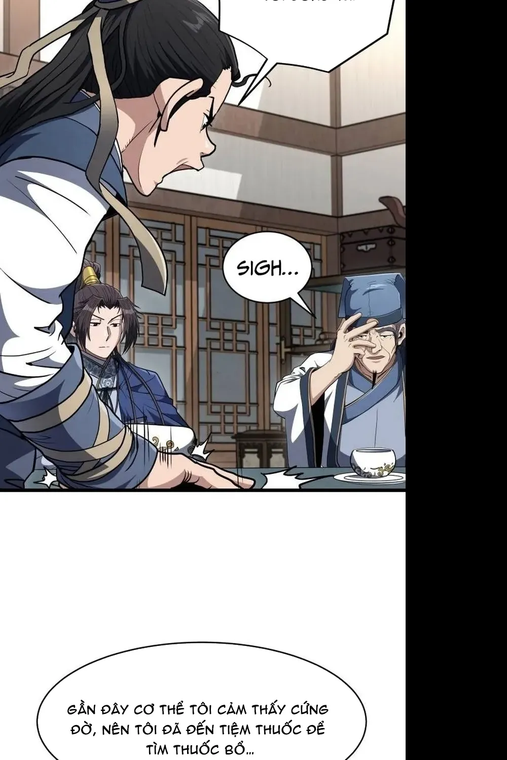 Trùng Sinh Làm Phế Vật Đan Gia Chap 39 - Next Chap 40