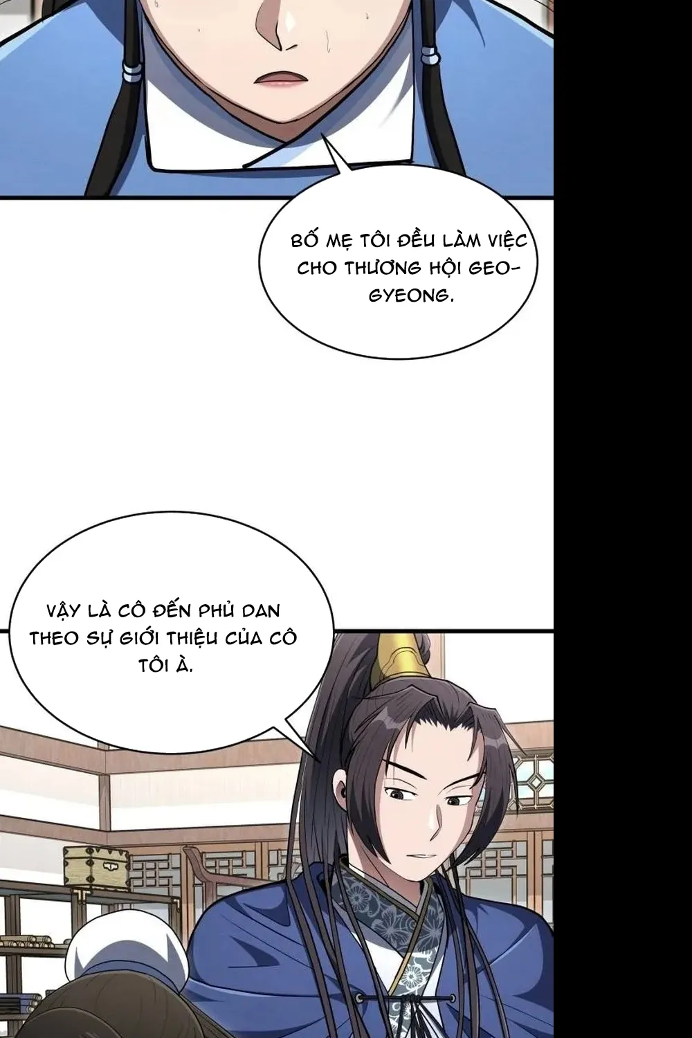 Trùng Sinh Làm Phế Vật Đan Gia Chap 39 - Next Chap 40