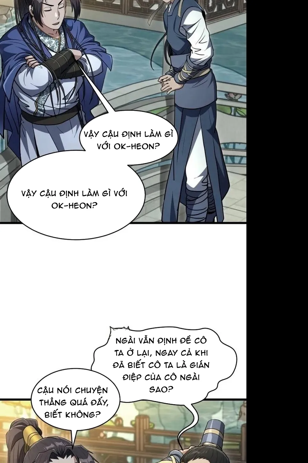 Trùng Sinh Làm Phế Vật Đan Gia Chap 39 - Next Chap 40
