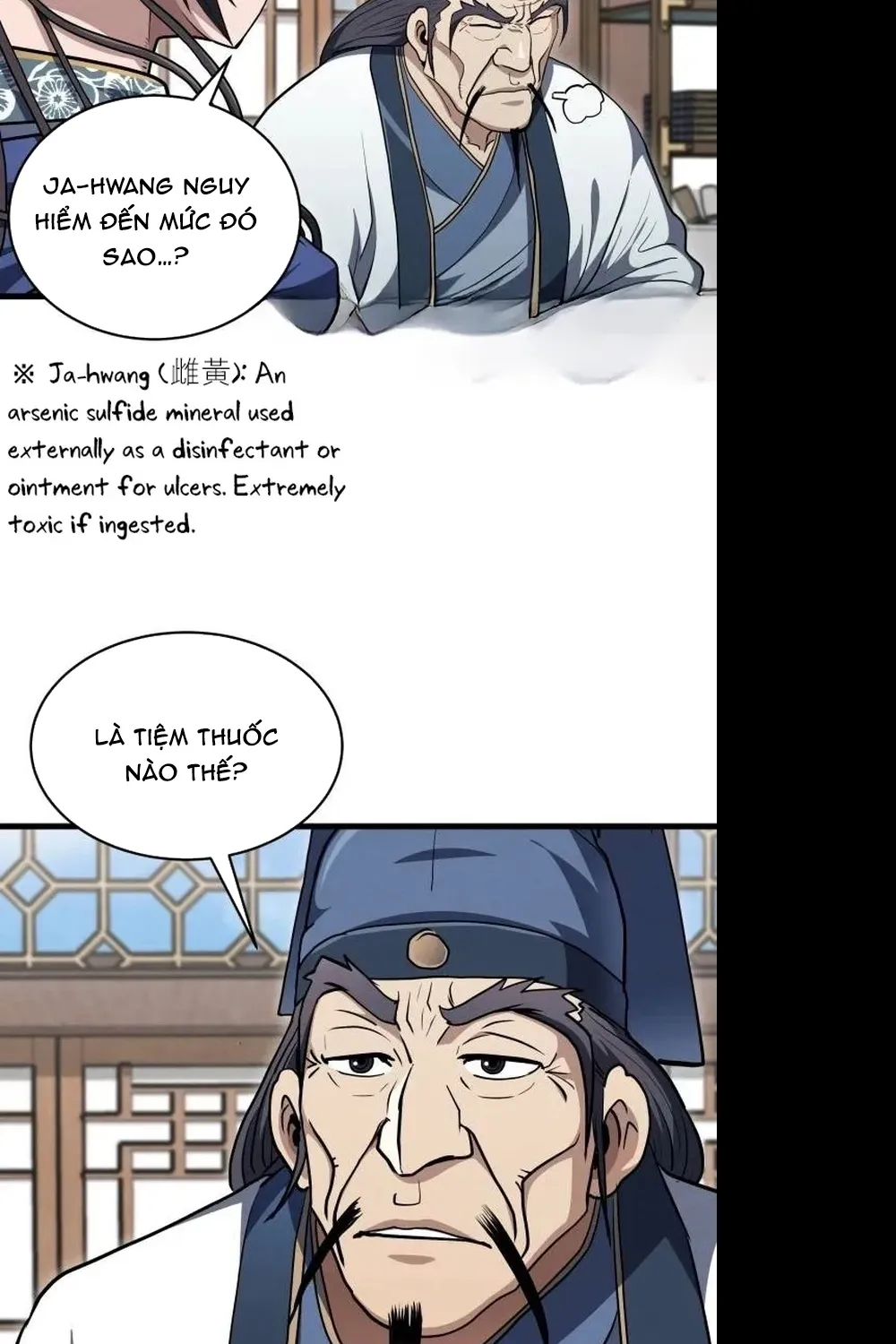 Trùng Sinh Làm Phế Vật Đan Gia Chap 39 - Next Chap 40