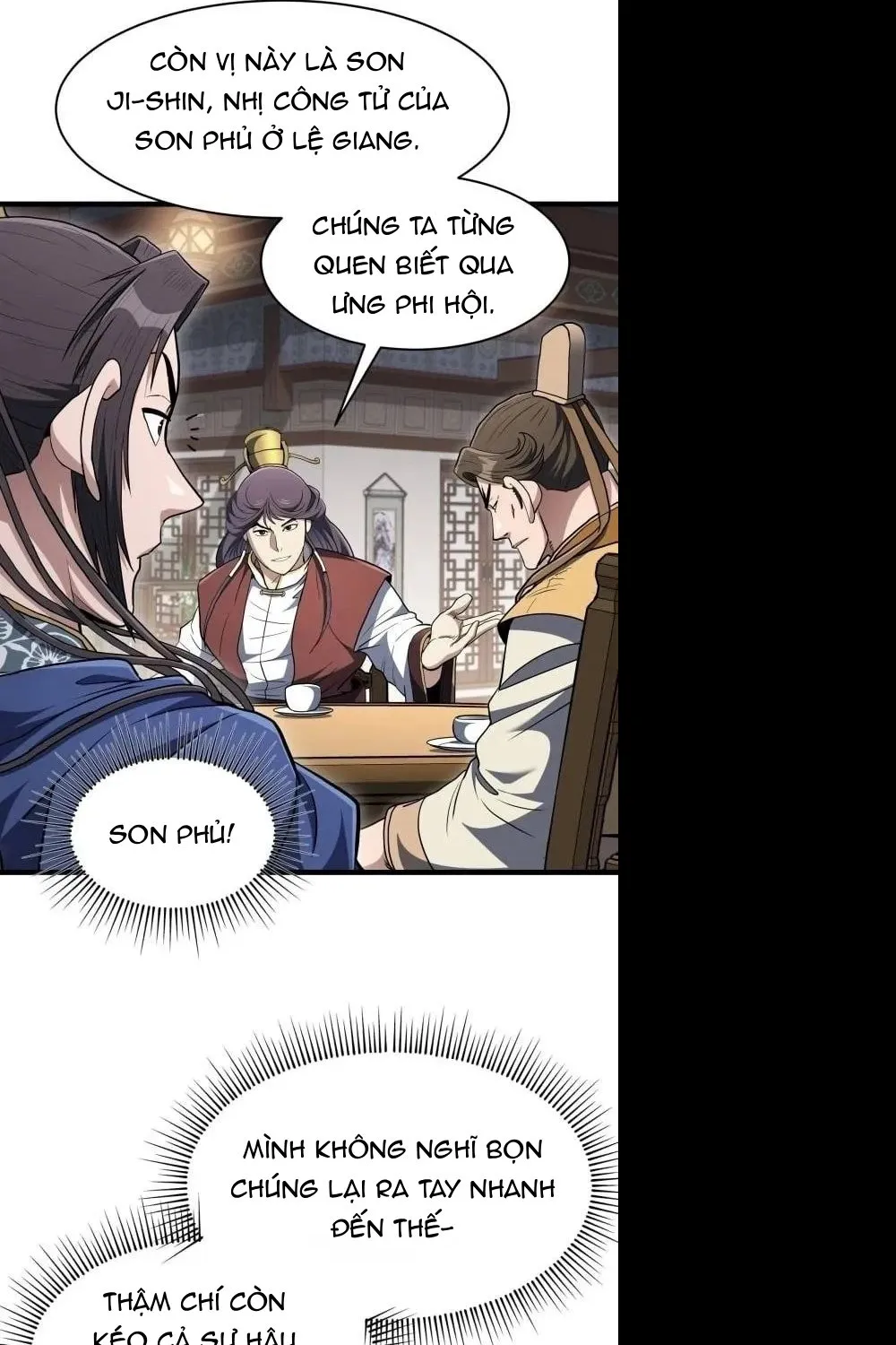 Trùng Sinh Làm Phế Vật Đan Gia Chap 40 - Next Chap 41