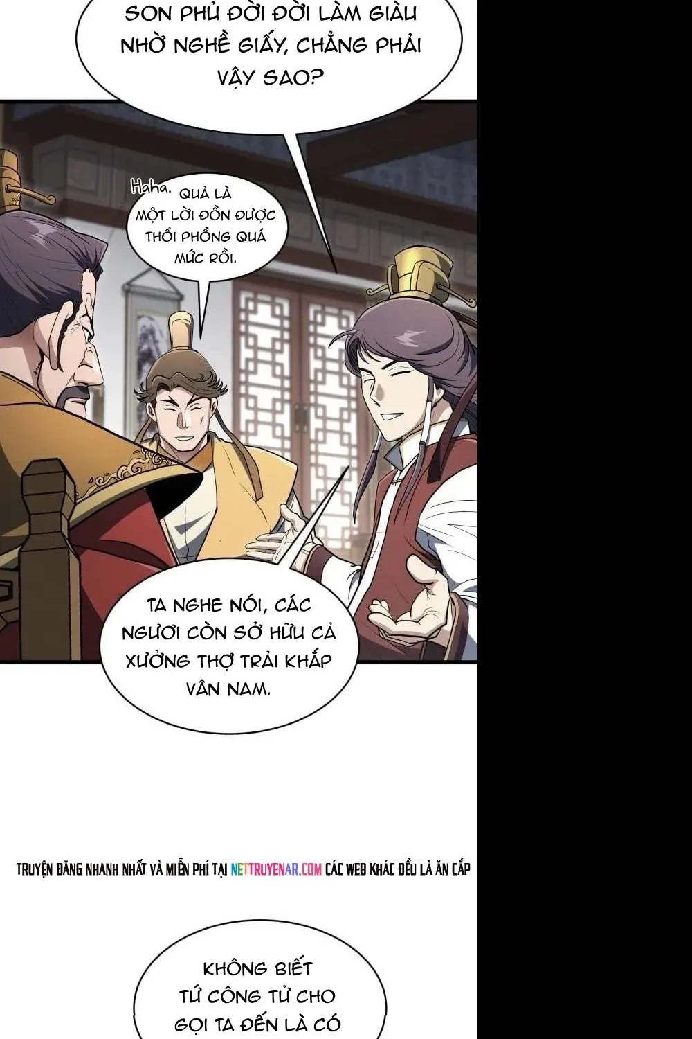 Trùng Sinh Làm Phế Vật Đan Gia Chap 40 - Next Chap 41