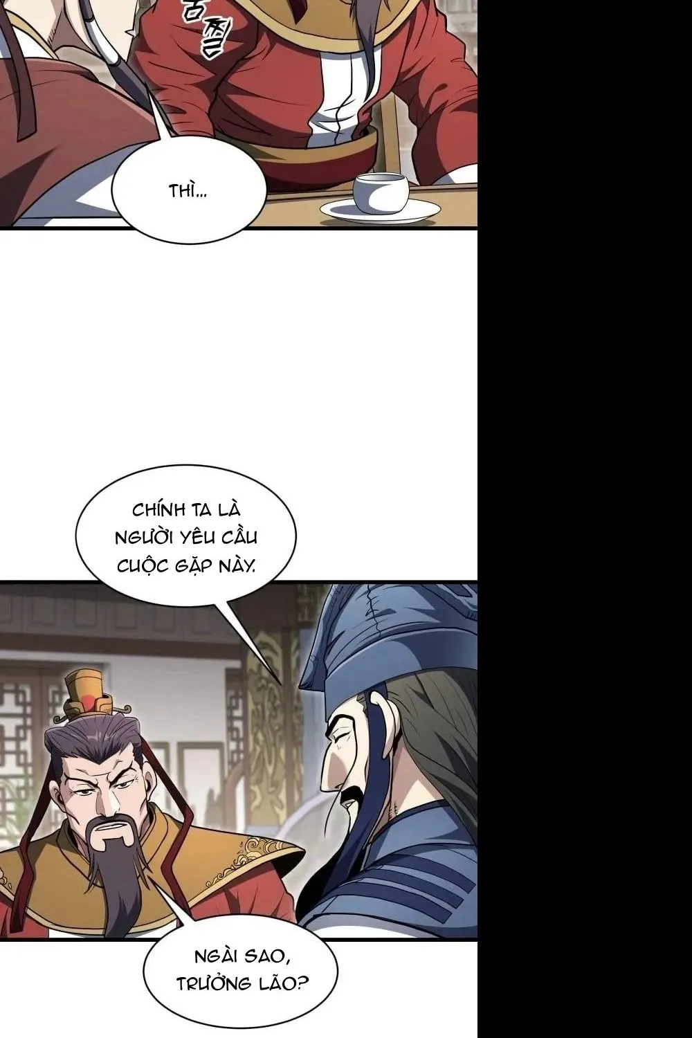 Trùng Sinh Làm Phế Vật Đan Gia Chap 40 - Next Chap 41