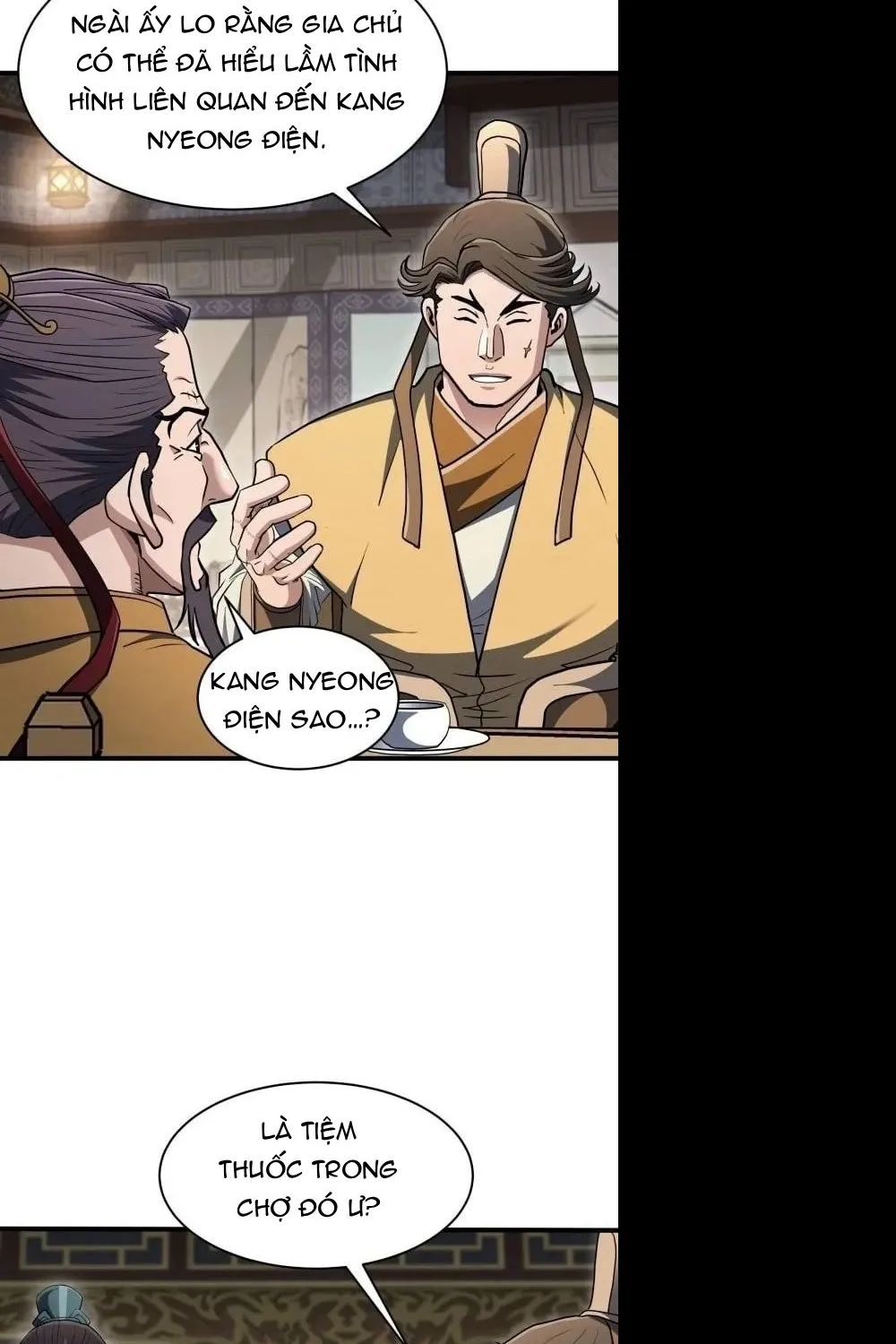 Trùng Sinh Làm Phế Vật Đan Gia Chap 40 - Next Chap 41
