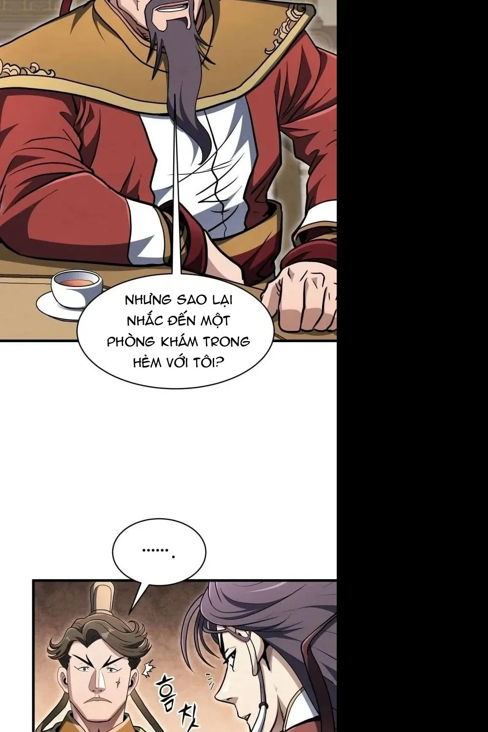 Trùng Sinh Làm Phế Vật Đan Gia Chap 40 - Next Chap 41