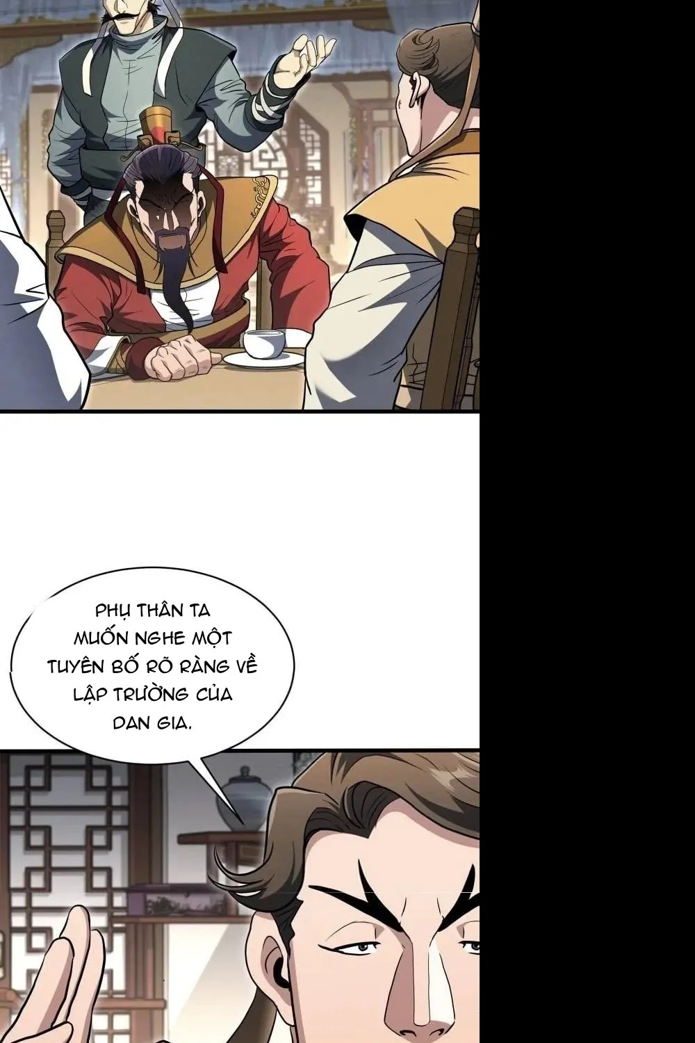 Trùng Sinh Làm Phế Vật Đan Gia Chap 40 - Next Chap 41