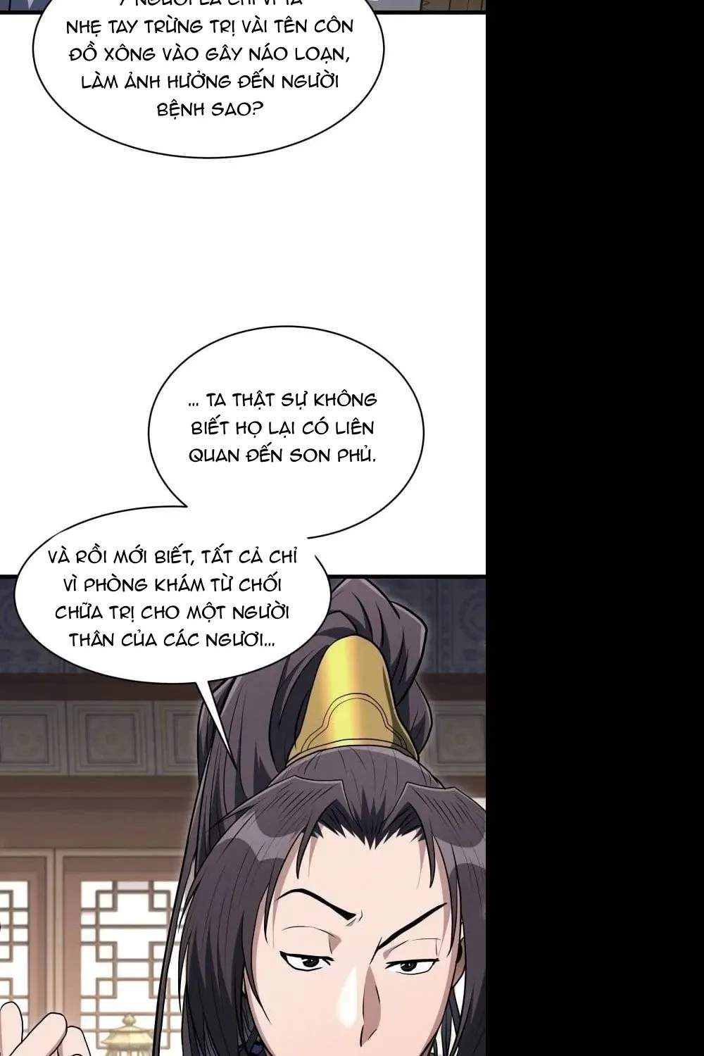 Trùng Sinh Làm Phế Vật Đan Gia Chap 40 - Next Chap 41