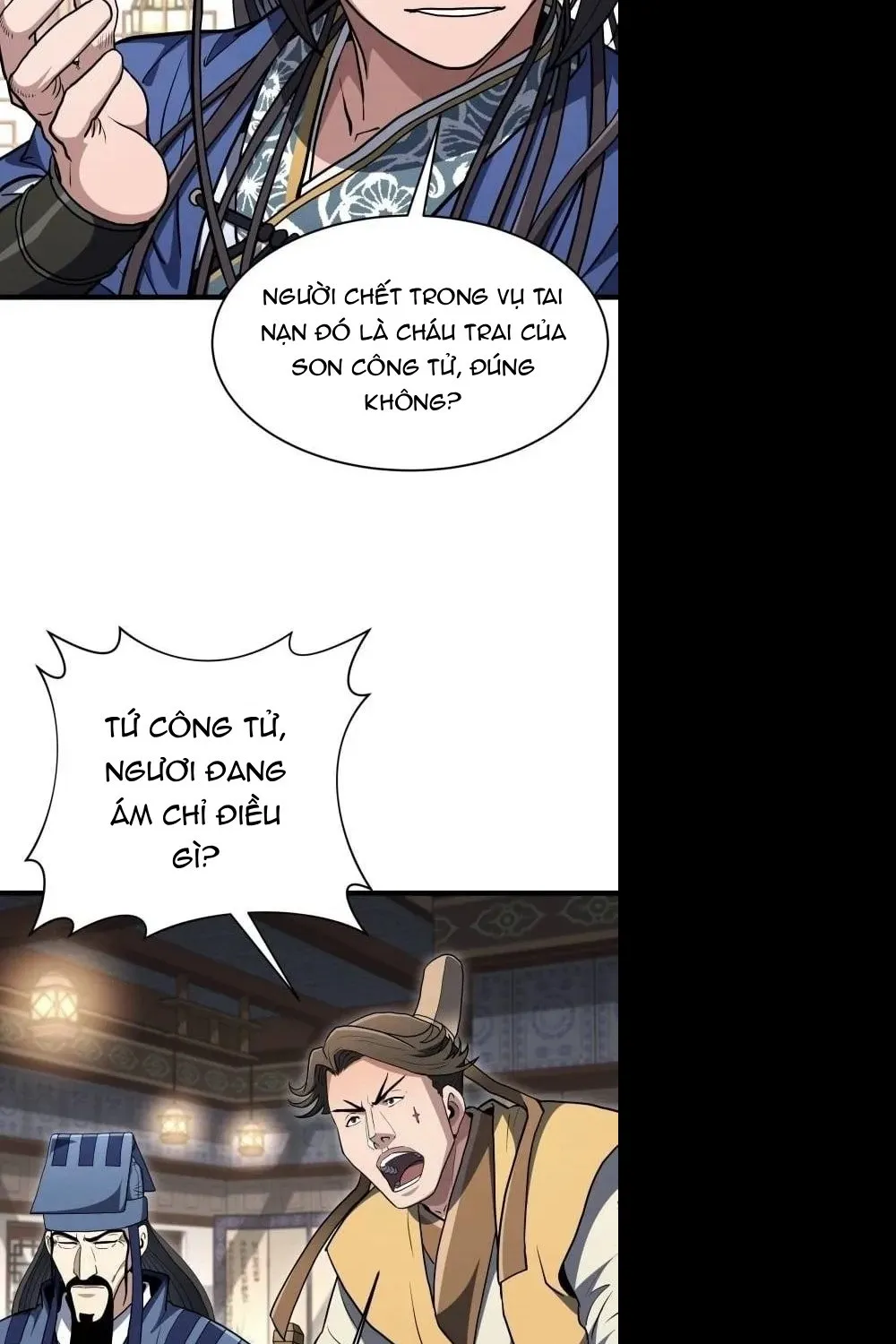 Trùng Sinh Làm Phế Vật Đan Gia Chap 40 - Next Chap 41