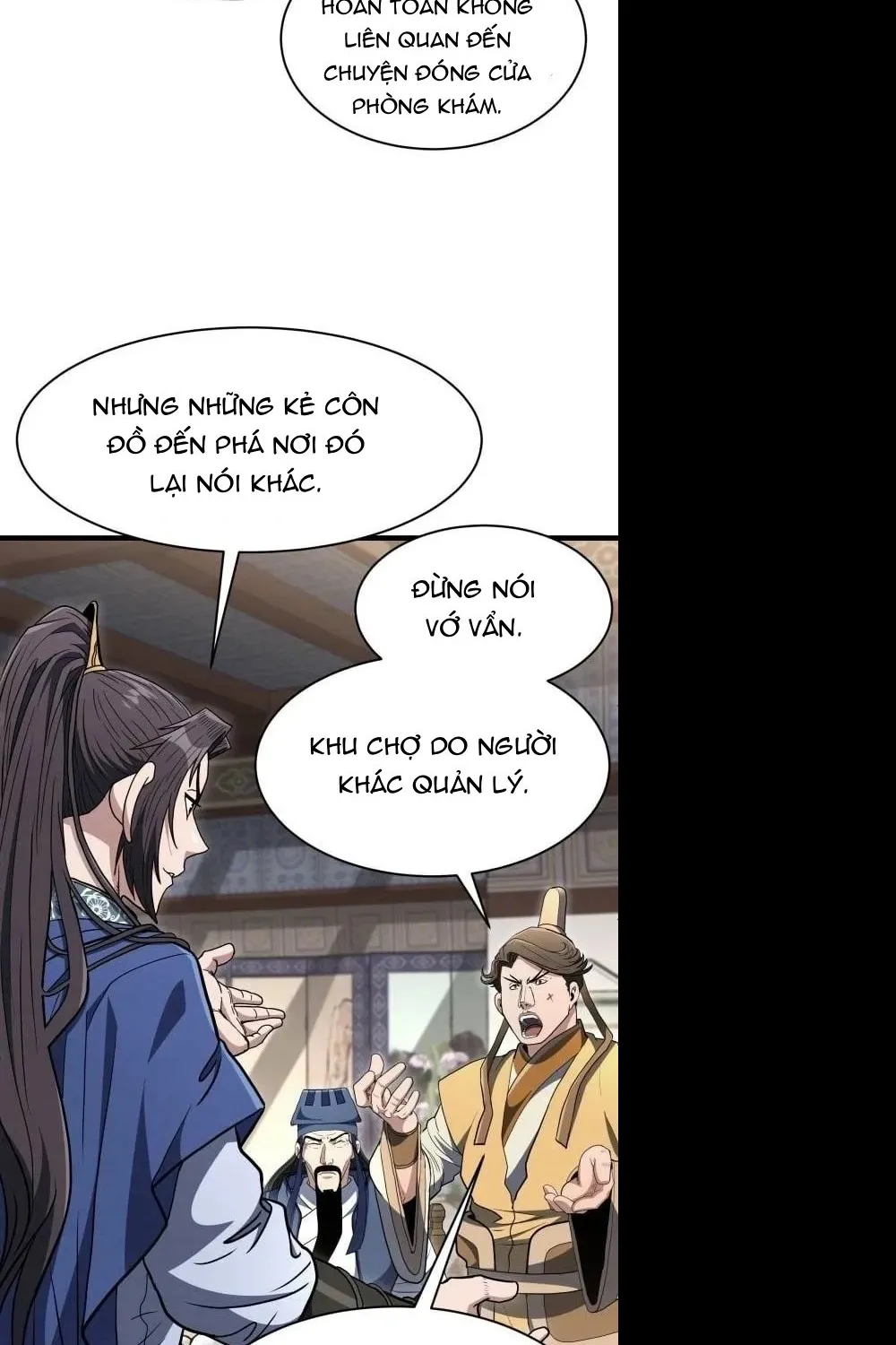Trùng Sinh Làm Phế Vật Đan Gia Chap 40 - Next Chap 41