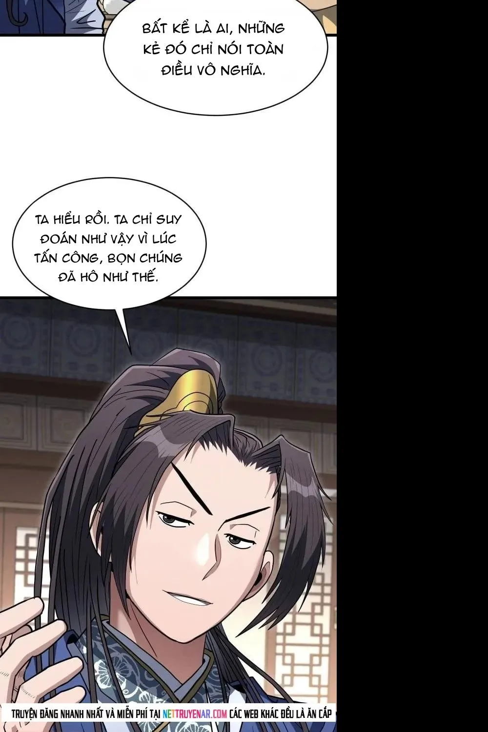 Trùng Sinh Làm Phế Vật Đan Gia Chap 40 - Next Chap 41