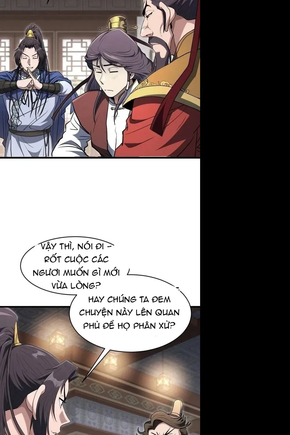 Trùng Sinh Làm Phế Vật Đan Gia Chap 40 - Next Chap 41