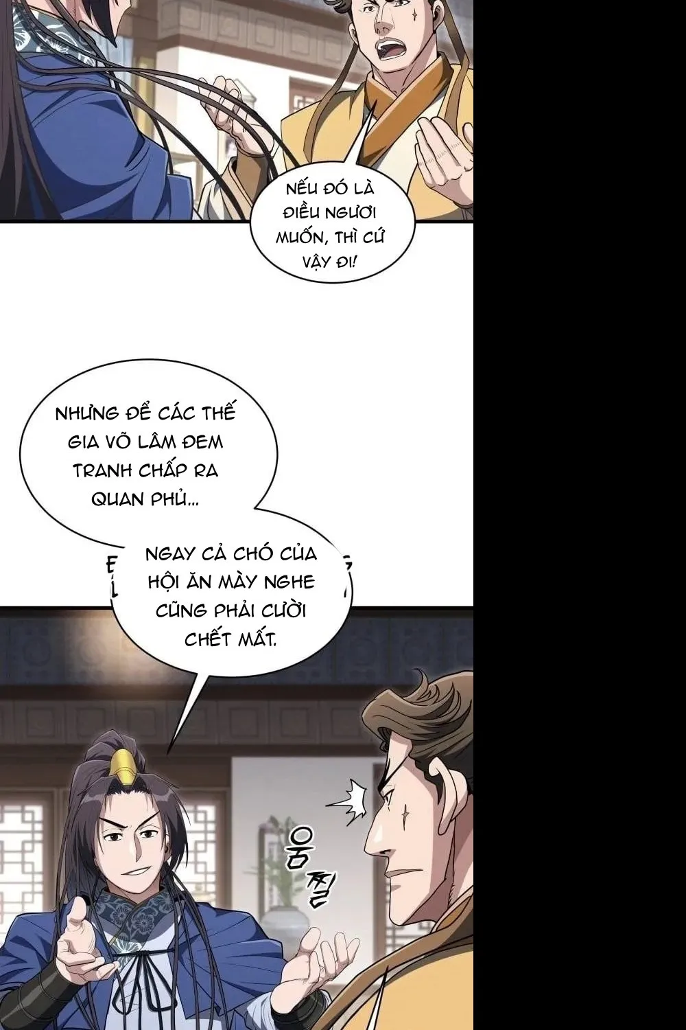 Trùng Sinh Làm Phế Vật Đan Gia Chap 40 - Next Chap 41