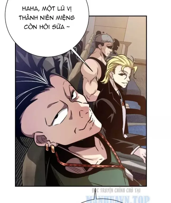 Trùng Sinh Ta Có Được Hệ Thống Không Cấp Chap 20 - Next Chap 21