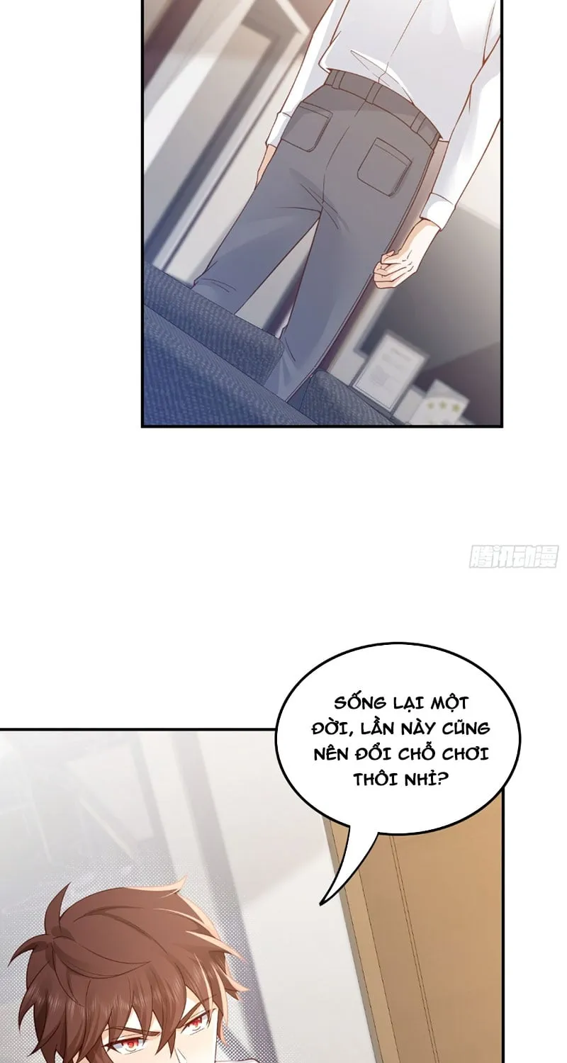 Trùng sinh, ta mới là giải trí Thiên Vương Chap 1 - Next Chap 2