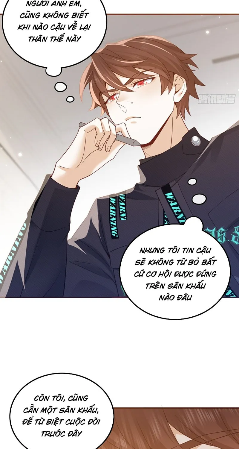 Trùng sinh, ta mới là giải trí Thiên Vương Chap 1 - Next Chap 2